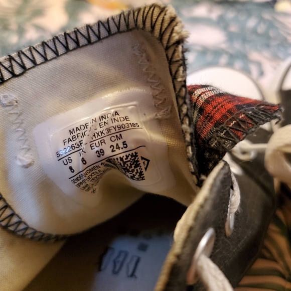 Converse Size 8 - Picture 8 of 8